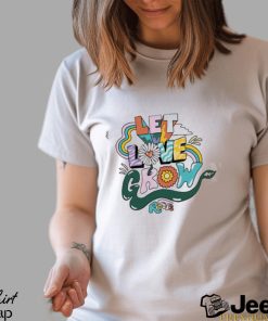 Roots Let Love Grow Pride Shirt