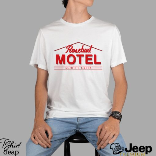 Rosebud Motel Shirt