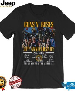 Roses 38th Anniversary Unisex T Shirt