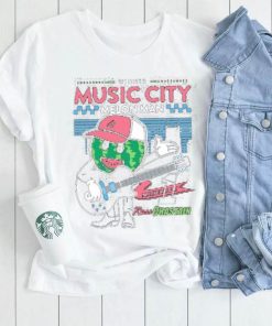 Ross Chastain Music City Melon Man Tee