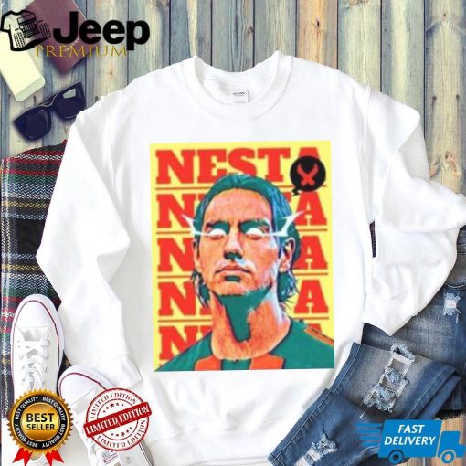 Rossoneri Legend Zlatan Ibrahimovic shirt