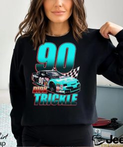 Round Neck T Shirt Unisex Dick Trickle 90 Nascar 90S shirt