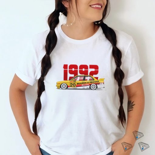 Round Neck T Shirt Unisex   E30 Dtm Racing Car Essential T Shirt