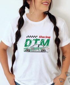 Round Neck T Shirt Unisex E30 Dtm Racing Car