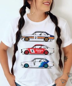 Round Neck T Shirt Unisex Escort Rs1800 Rally