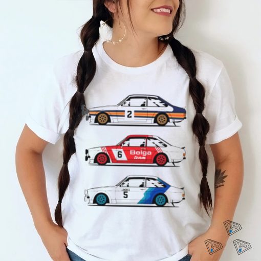 Round Neck T Shirt Unisex   Escort Rs1800 Rally