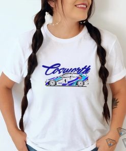 Round Neck T Shirt Unisex Ford Escort Rs