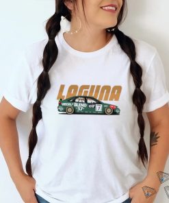 Round Neck T Shirt Unisex Laguna Btcc