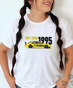 Round Neck T Shirt Unisex W202 Dtm Legend