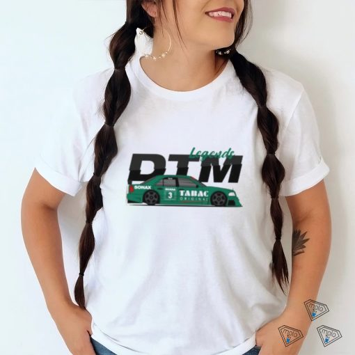 Round Neck T Shirt Unisex   W202 Dtm Legends 2