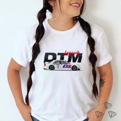 Round Neck T Shirt Unisex   W202 Dtm Legends