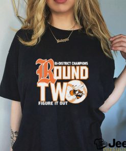 Round Two Figure It Out Shirt