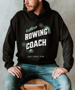 Rowing Coach Essential T shirt