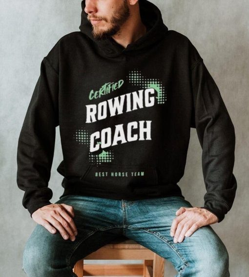 Rowing Coach Essential T shirt