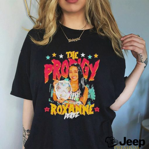 Roxanne Perez The Prodigy Shirt