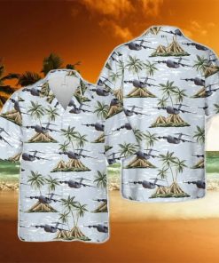 Royal Australian Air Force C 17A Globemaster III Hawaiian Shirt Vintage Gift