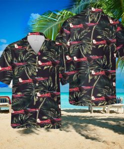Royal Australian Air Force (RAAF) Pilatus PC 21 Hawaiian Shirt Summner Vacation Shirt