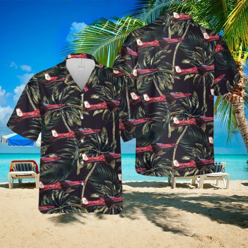 Royal Australian Air Force (RAAF) Pilatus PC 21 Hawaiian Shirt Summner Vacation Shirt