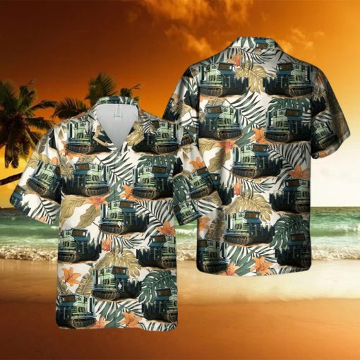 Royal Marines Hippo BRV Summer Aloha hawaiian shirt