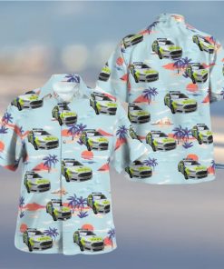 Royal Navy Police Ford Mondeo Irv Best Gift Hawaiian Shirtg