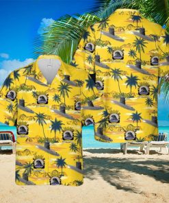 Royal Netherlands Navy HNLMS Walrus (1985) Walrus class submarine Hawaiian Shirt