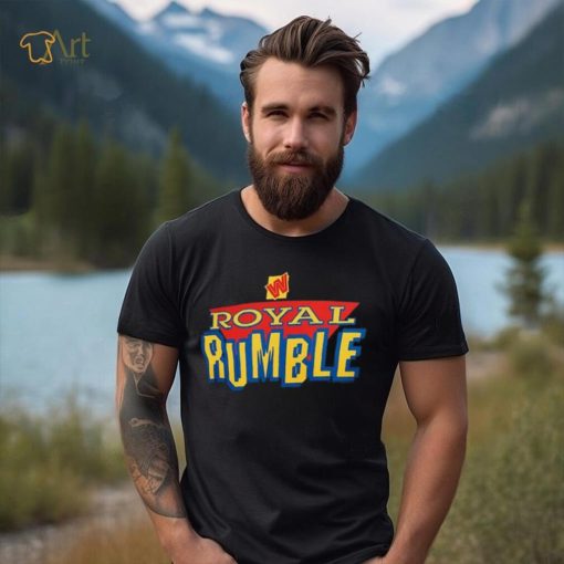 Royal Rumble 1996 Tri Blend T Shirt