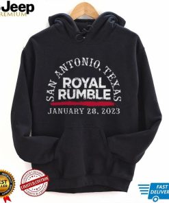 Royal Rumble 2023 Arch Shirt