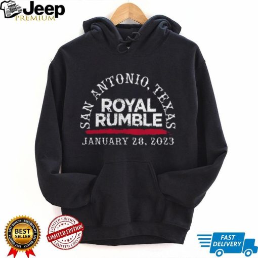 Royal Rumble 2023 Arch Shirt