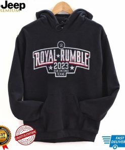 Royal Rumble 2023 San Antonio Shirt
