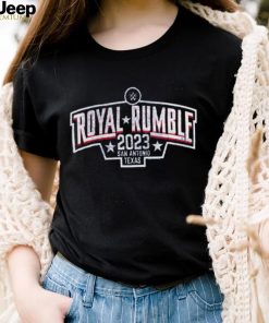 Royal Rumble 2023 San Antonio Shirt