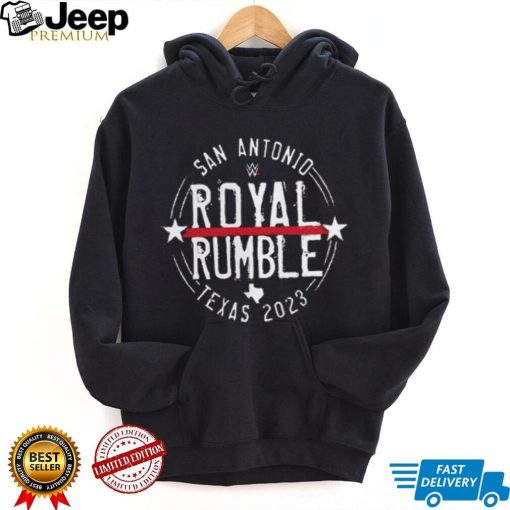 Royal Rumble 2023 Texas Logo Shirt