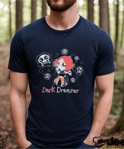 Ruby Gloom Dark Dreamer Stripe Crop Girls Baby T Shirt