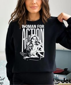 Ruby Woman For Action 2023 Shirt