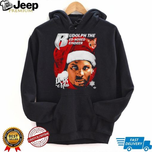 Rudolph the Red nosed Reindeer DMX Mas shirt