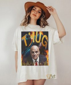 Rudy Giuliani Mugshot 2023 Shirt