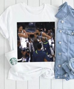 Rudy Gobert And Kyle Anderson I Knock Your Ass Out Shirt