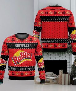 Rufffles Snack Brand Ugly Sweater Gift Ideas Christmas