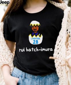 Rui Hatch Mura shirt