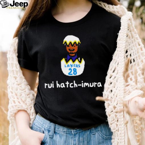 Rui Hatch Mura shirt