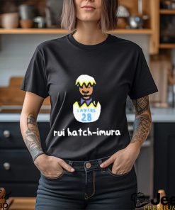 Rui hatch imura t shirt