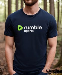 Rumble Sports Logo Shirt