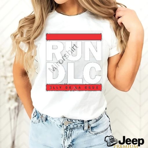 Run Dlc Elly De La Cruz Shirt Cincy Shirts