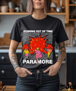 Running Out Of Time Paramore Shirt 611365 0 - teejeep