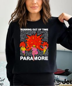 Running Out Of Time Paramore Shirt 611365 0 - teejeep