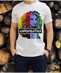 Rupaul Condragulations Portrait Shirt