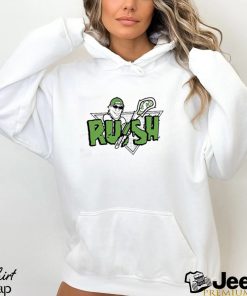 Rush retro night t shirt