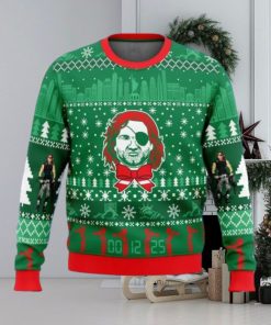 Russell For The Holidays Escape In New York Ugly Christmas Sweater