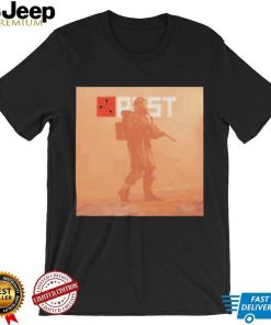 Rust Nomad Suit Nomad Games Shirt