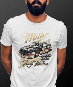 Rusty Wallace Nascar Retro 90s Style shirt