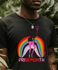 Ruth Pérez Pridemonth Cbillsafi T Shirt